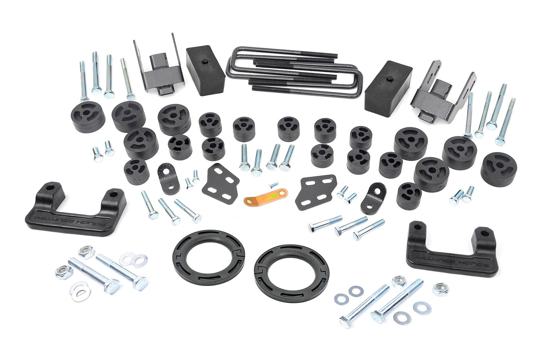 Rough Country Rough Country 3.75 Inch Lift Kit 211