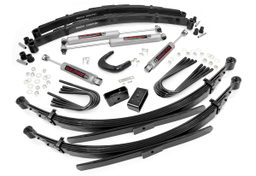 Rough Country 6 Inch Lift Kit 21430