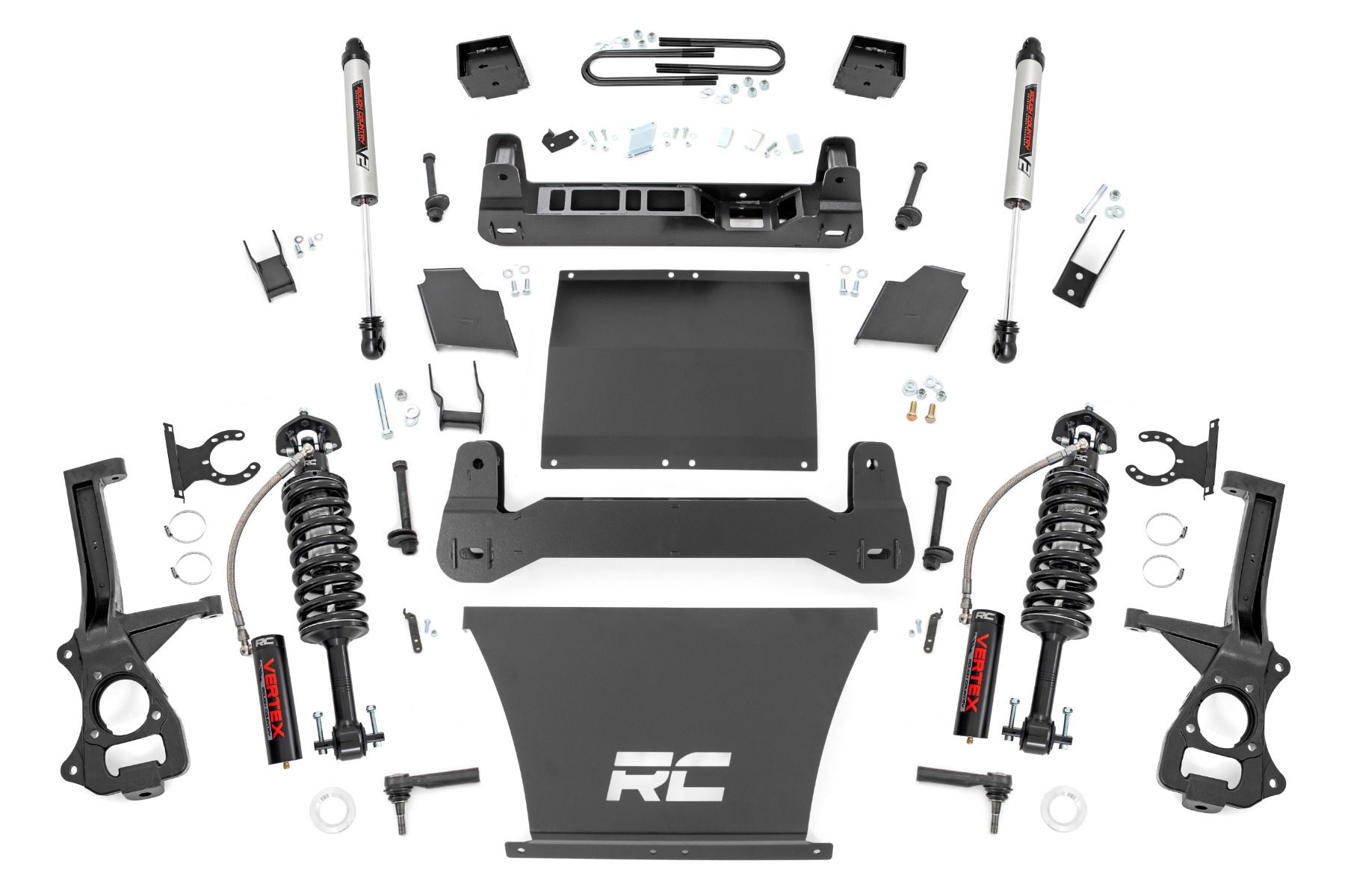 Rough Country Rough Country 6 Inch Lift Kit 21657