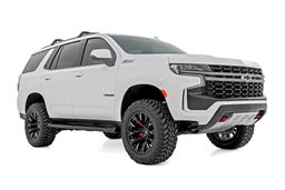 3.5-Inch Lift Kit for Air Ride Chevy Tahoe 4WD (2021–2024), view 2, Rough Country 21800