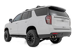 3.5-Inch Lift Kit for Air Ride Chevy Tahoe 4WD (2021–2024), view 3, Rough Country 21800