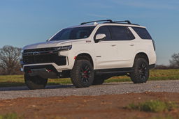 3.5-Inch Lift Kit for Air Ride Chevy Tahoe 4WD (2021–2024), view 4, Rough Country 21800
