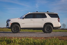 3.5-Inch Lift Kit for Air Ride Chevy Tahoe 4WD (2021–2024), view 6, Rough Country 21800