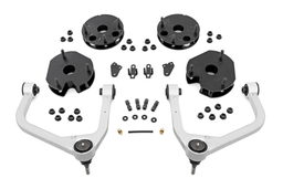 3.5-Inch Lift Kit for Air Ride Chevy Tahoe 4WD (2021–2024), Rough Country 21800