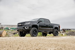 4-Inch N3 Lift Kit for 2015–2022 Colorado and Canyon, view 3, Rough Country 22131
