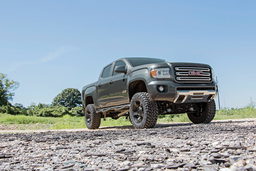 4-Inch N3 Lift Kit for 2015–2022 Colorado and Canyon, view 4, Rough Country 22131