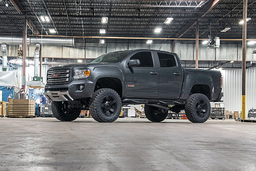4-Inch N3 Lift Kit for 2015–2022 Colorado and Canyon, view 5, Rough Country 22131