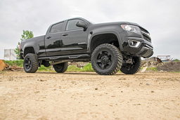 4-Inch N3 Lift Kit for 2015–2022 Colorado and Canyon, Rough Country 22131