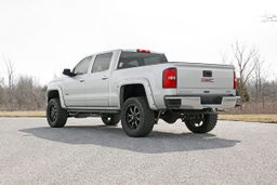 5-Inch Steel-Knuckle Lift Kit for 2014–2018 Silverado 1500, view 3, Rough Country 22330