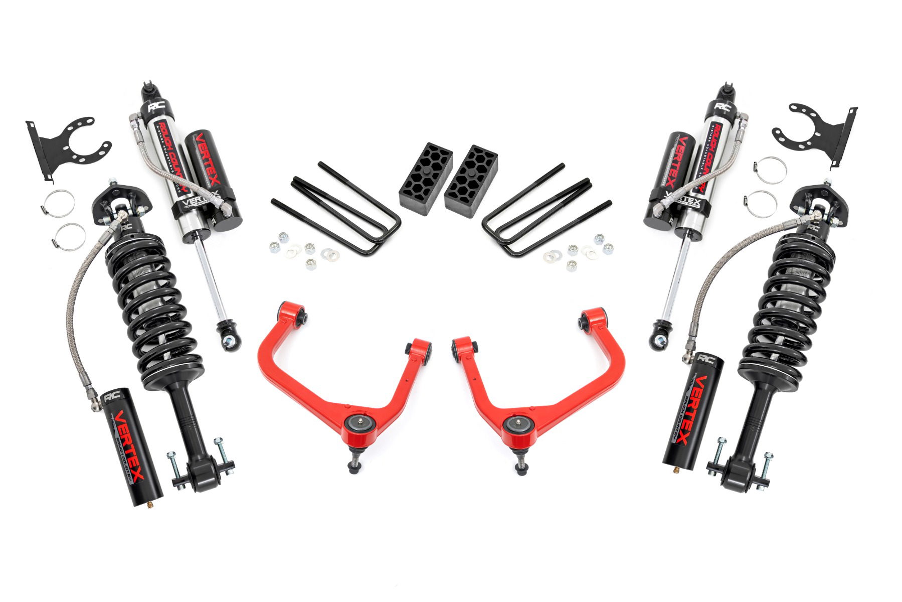 Rough Country 3.5 Inch Lift Kit for GMC Sierra 1500
