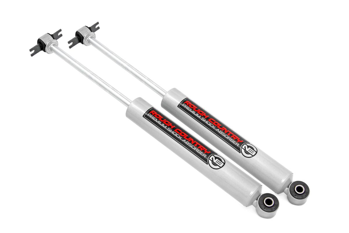 Rough Country N3 Rear Shock Pair for Chevrolet Blazer 4WD