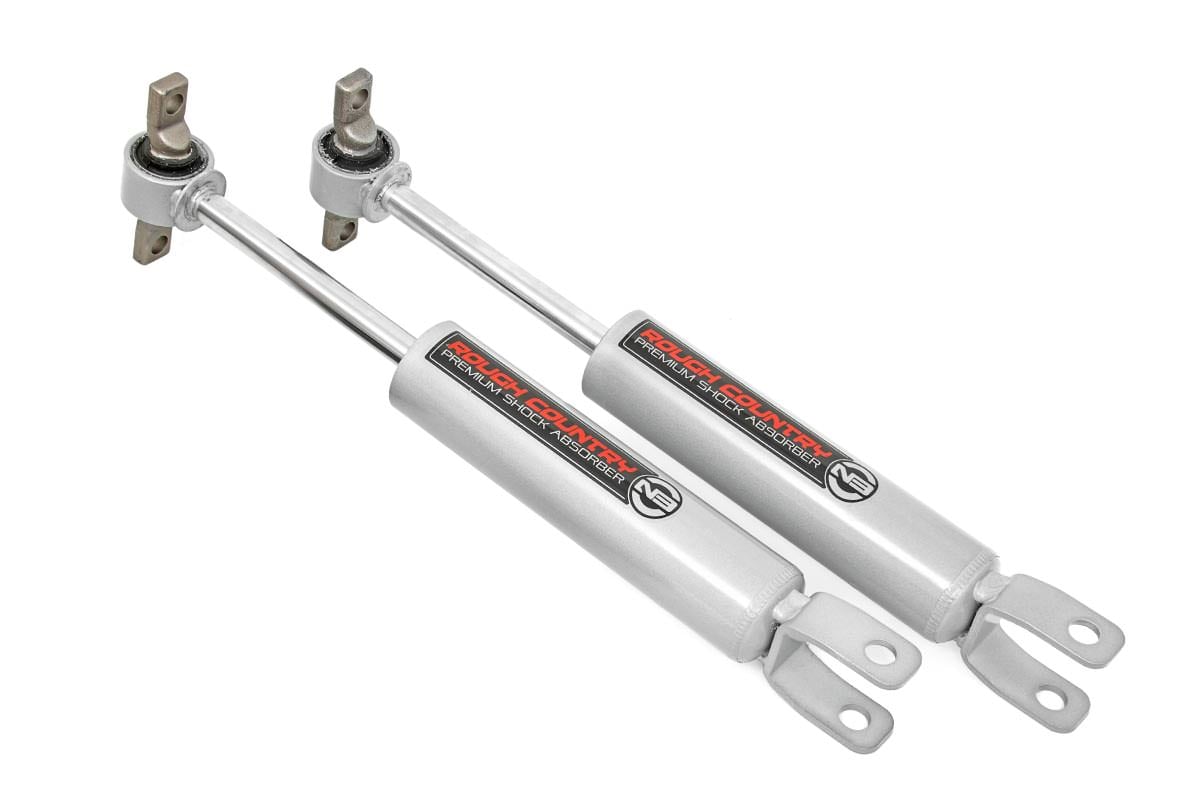 Rough Country N3 Front Shock Pair for Silverado & Sierra HD