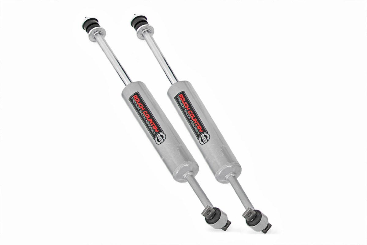 Rough Country N3 Front Shocks for Ford Ranger 4WD/RWD