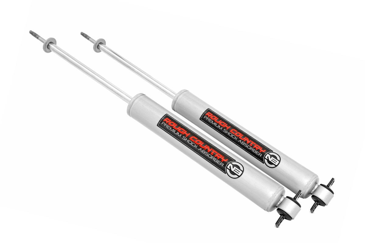 N3 Front Shock Pair for Ram 1500 RWD (2002-2008) — Rough Country 23263_A