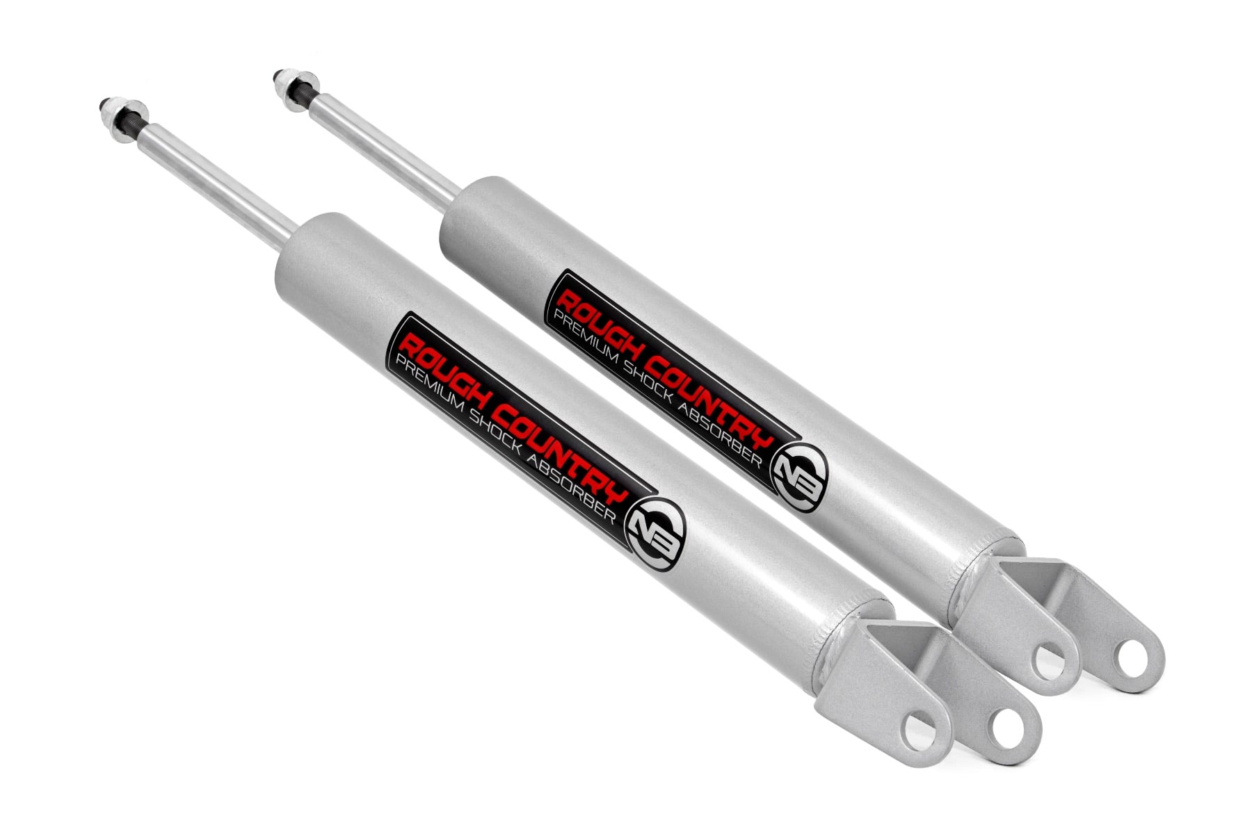 Rough Country N3 Rear Shock Pair for Jeep Cherokee & Grand Cherokee