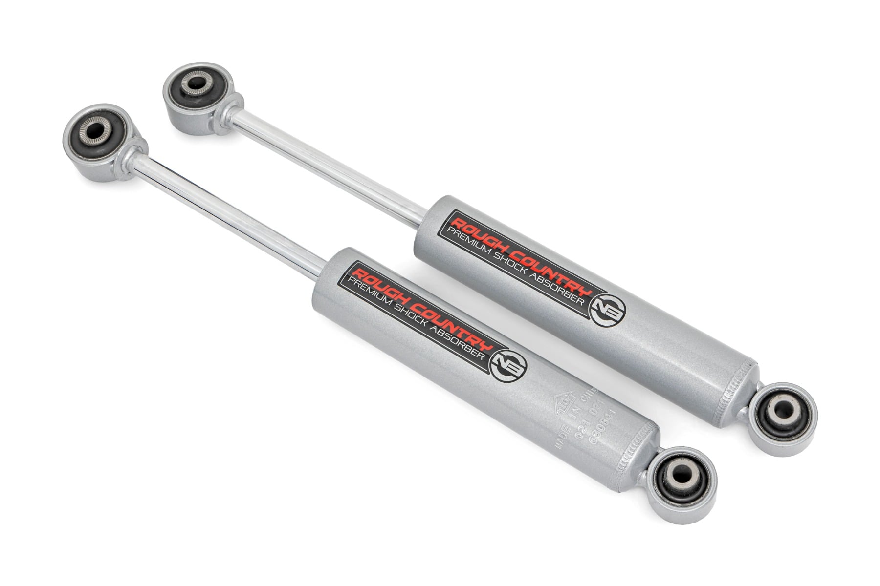 Rough Country N3 Rear Shocks for 2014–2022 Toyota Highlander AWD