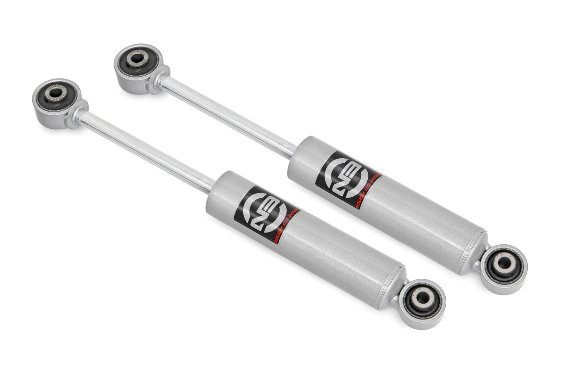 Rough Country N3 Rear Shock Pair for Toyota RAV4 AWD/FWD