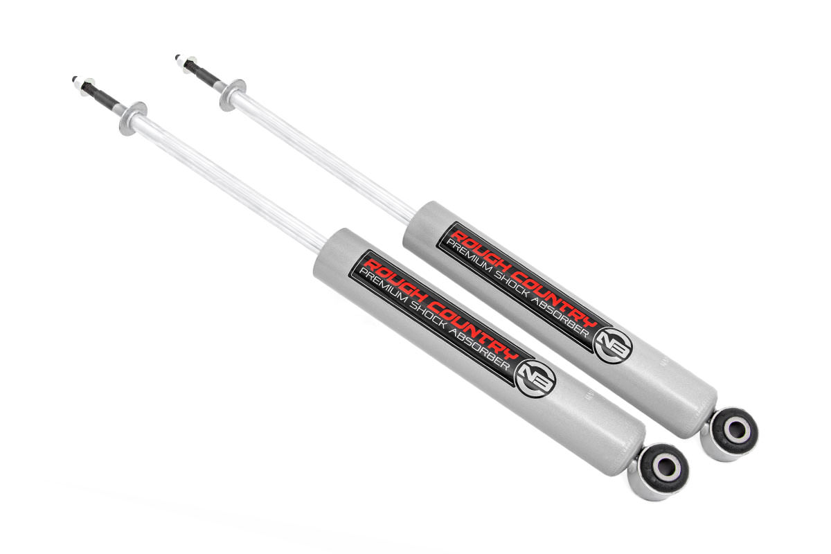 Rough Country N3 Front Shock Pair for Ford Bronco & Bronco II 4WD