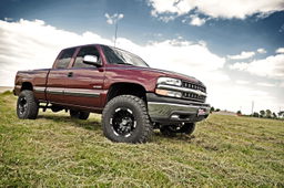 Rough Country 6 inch Lift Kit 23420, view 2