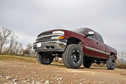 Rough Country 6 inch Lift Kit 23420, view 3