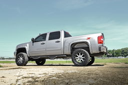 6-Inch Lift Kit with N3 Shocks for Chevy/GMC 1500 4WD (2007-2013), view 2, Rough Country 23633