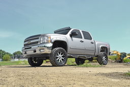 6-Inch Lift Kit with N3 Shocks for Chevy/GMC 1500 4WD (2007-2013), Rough Country 23633