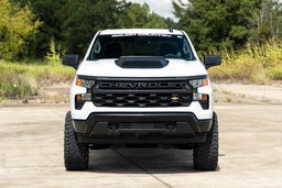 6 Inch Lift Kit for Chevy Silverado 1500 2WD (2019-2024), view 3, Rough Country 23830
