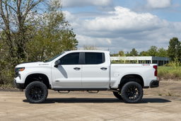 6 Inch Lift Kit for Chevy Silverado 1500 2WD (2019-2024), view 4, Rough Country 23830
