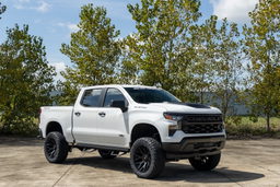 6 Inch Lift Kit for Chevy Silverado 1500 2WD (2019-2024), view 5, Rough Country 23830