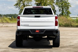 6 Inch Lift Kit for Chevy Silverado 1500 2WD (2019-2024), view 6, Rough Country 23830
