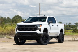 6 Inch Lift Kit for Chevy Silverado 1500 2WD (2019-2024), view 2, Rough Country 23830