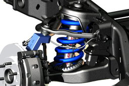 Rough Country 4.5 Inch Lift Kit 23970, view 2