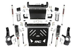 6-Inch Lift Kit with M1 Shocks for Colorado & Canyon (2015-2022), Rough Country 24143