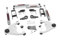 2.5-Inch Lift Kit with N3 Shocks and Upper Control Arms, Rough Country 24230