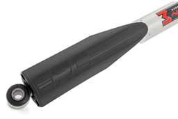 M1 Shock Shaft Protector, Sold as a Pair, view 3, Rough Country 243301