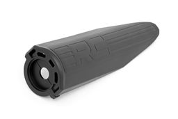 M1 Shock Shaft Protector, Sold as a Pair, view 5, Rough Country 243301