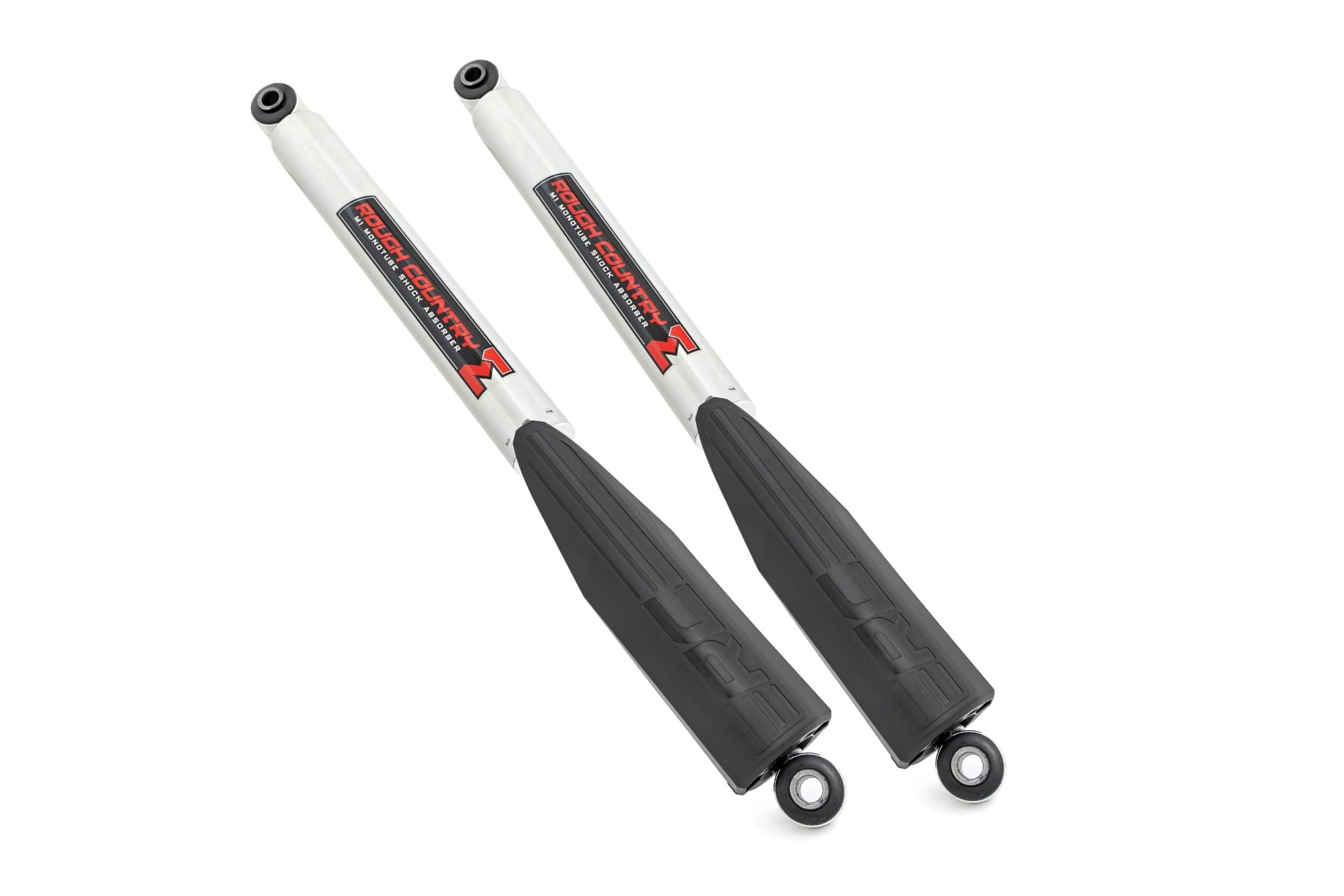 Rough Country M1 Shock Shaft Protector, Sold as a Pair