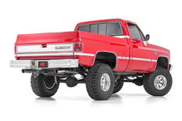 4-Inch Lift Kit with N3 Shocks and Front Leaf Springs, view 2 — Rough Country 245.20