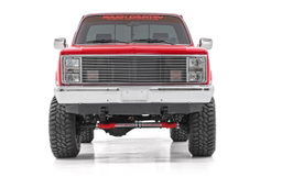 4-Inch Lift Kit with N3 Shocks and Front Leaf Springs, view 6 — Rough Country 245.20