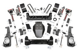 7.5-Inch Vertex Lift Kit for Silverado/Sierra HD (2011-2019), Rough Country 25350
