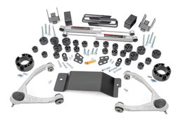 Rough Country 4.75 Inch Lift Kit 257.20