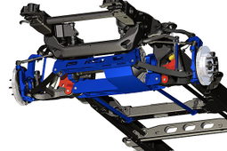 Rough Country 4 Inch Lift Kit 25870, view 3