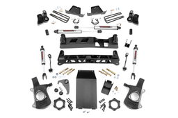 Rough Country 4 Inch Lift Kit 25870