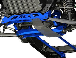7.5-Inch Lift Kit for Silverado 1500 & Sierra 1500 2WD (2007–2013), view 3, Rough Country 26330