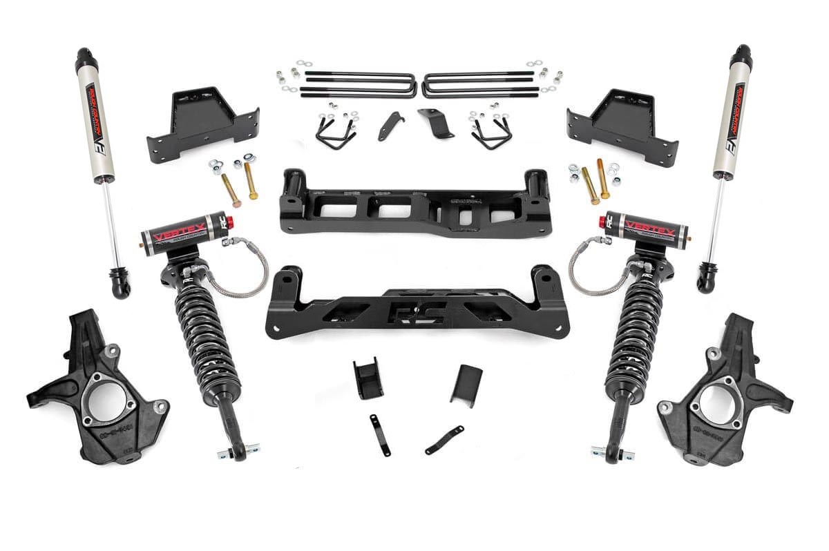 Rough Country Rough Country 7.5 Inch Lift Kit 26357