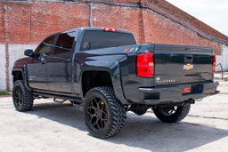 7.5-Inch Lift Kit with Vertex Shocks for Silverado 1500 (2007-2013), view 4, Rough Country 26450