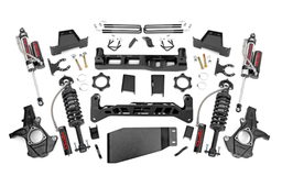 7.5-Inch Lift Kit with Vertex Shocks for Silverado 1500 (2007-2013), Rough Country 26450
