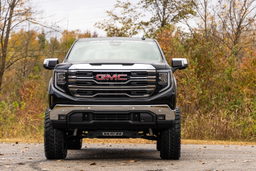 6-Inch Lift Kit with N3 Shocks for 2025 GMC Sierra 1500, view 2, Rough Country 26632_A