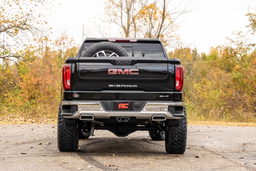 6-Inch Lift Kit with N3 Shocks for 2025 GMC Sierra 1500, view 3, Rough Country 26632_A