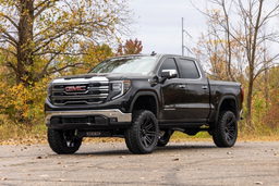 6-Inch Lift Kit with N3 Shocks for 2025 GMC Sierra 1500, Rough Country 26632_A